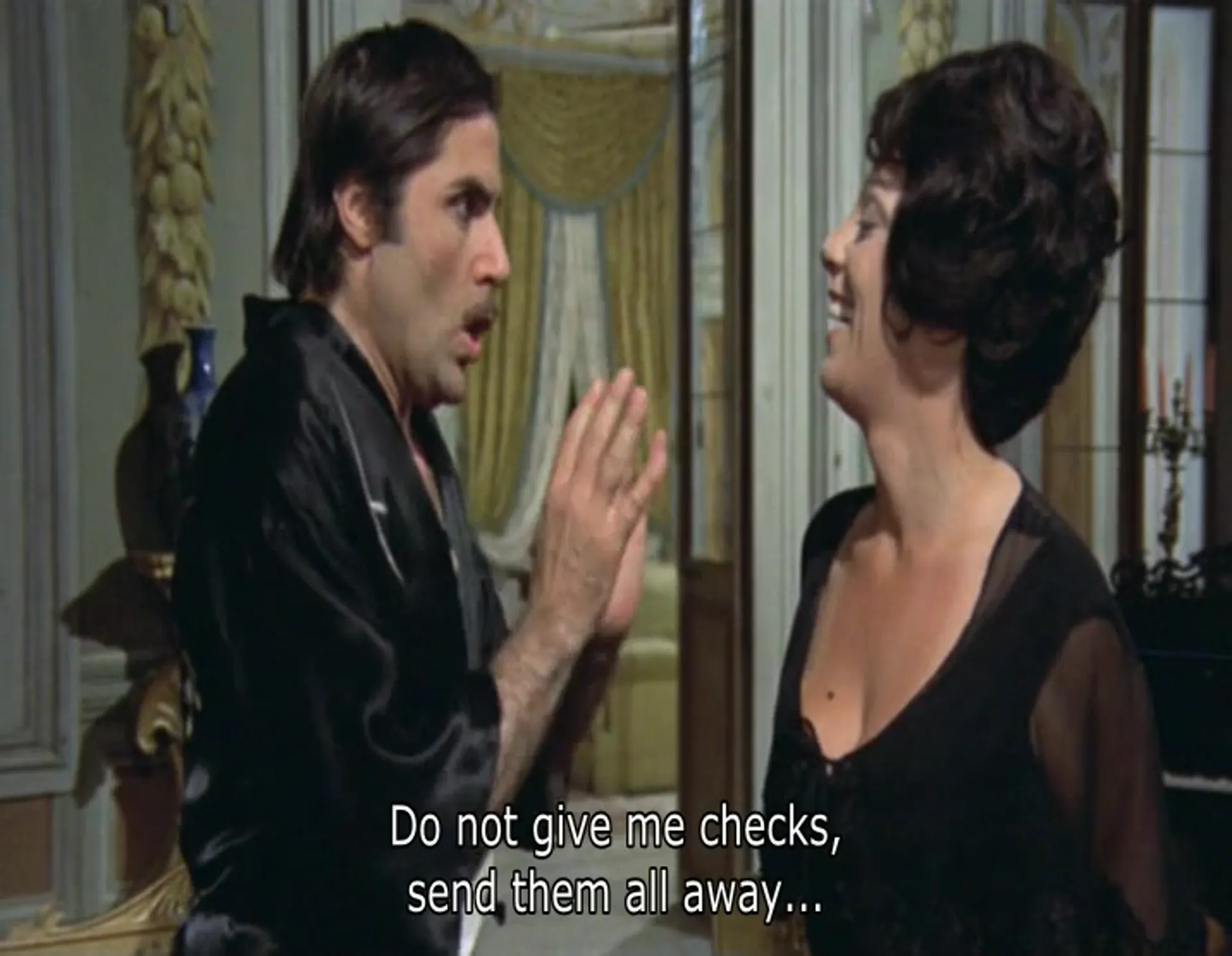 The Winsome Widow scene still 8