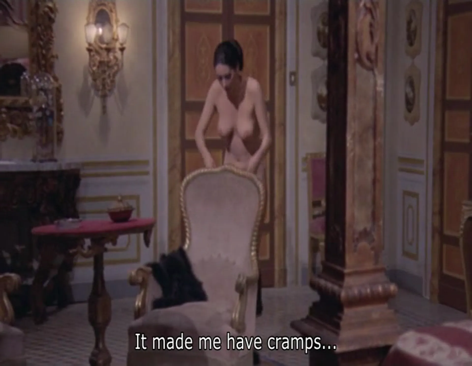 The Winsome Widow scene still 3