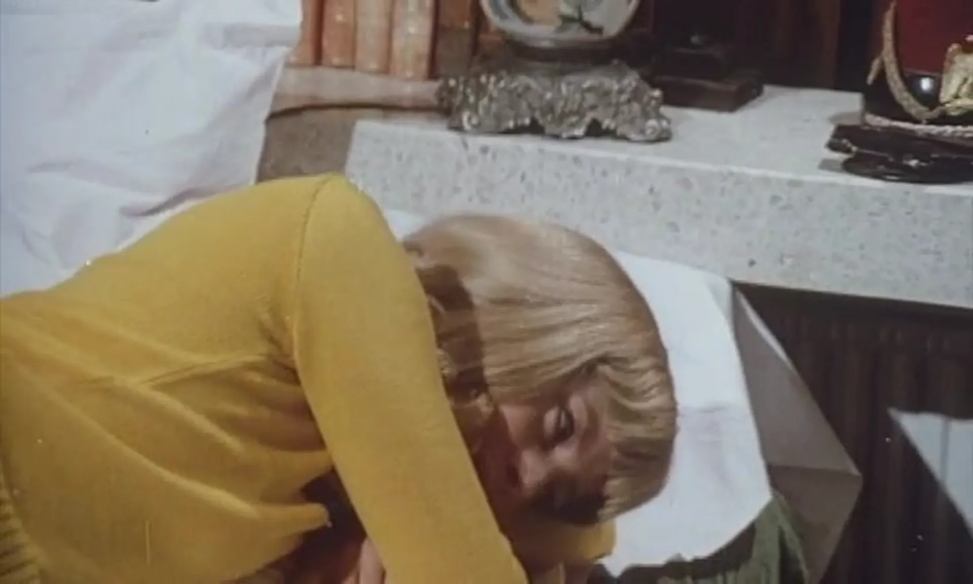 Schoolgirls Growing Up scene still 5