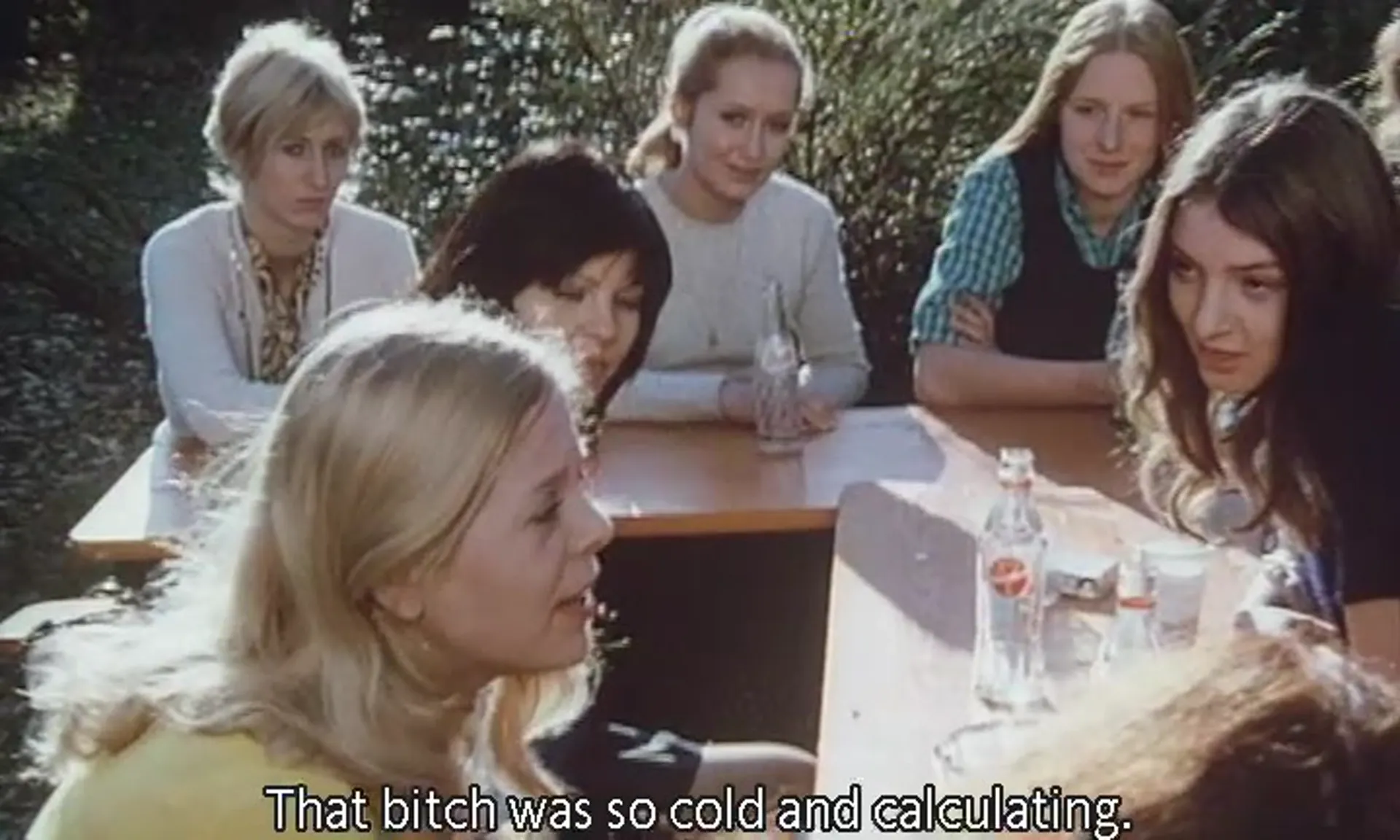 Schoolgirls Growing Up scene still 6