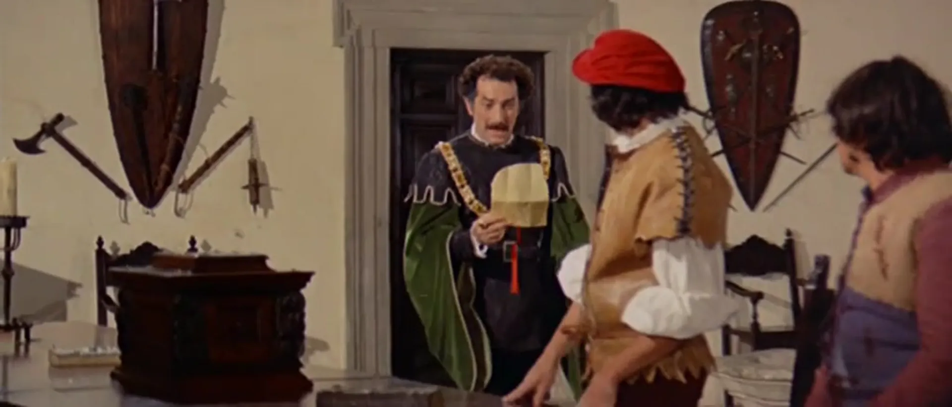 Naughty Nun scene still 4