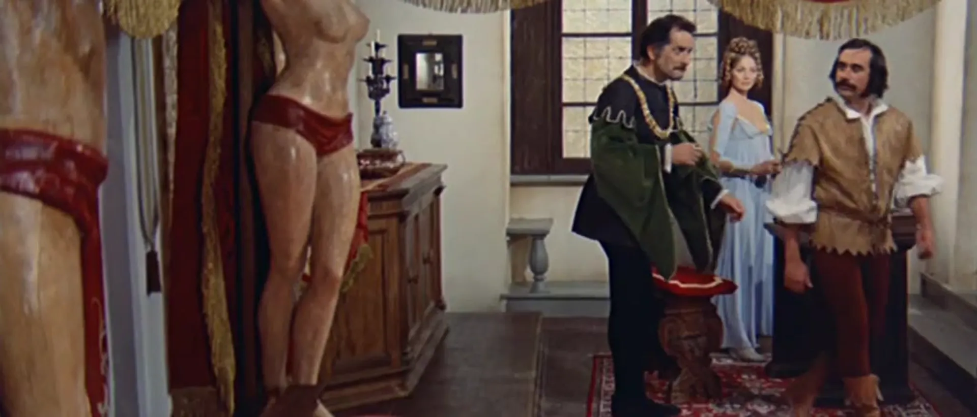 Naughty Nun scene still 5