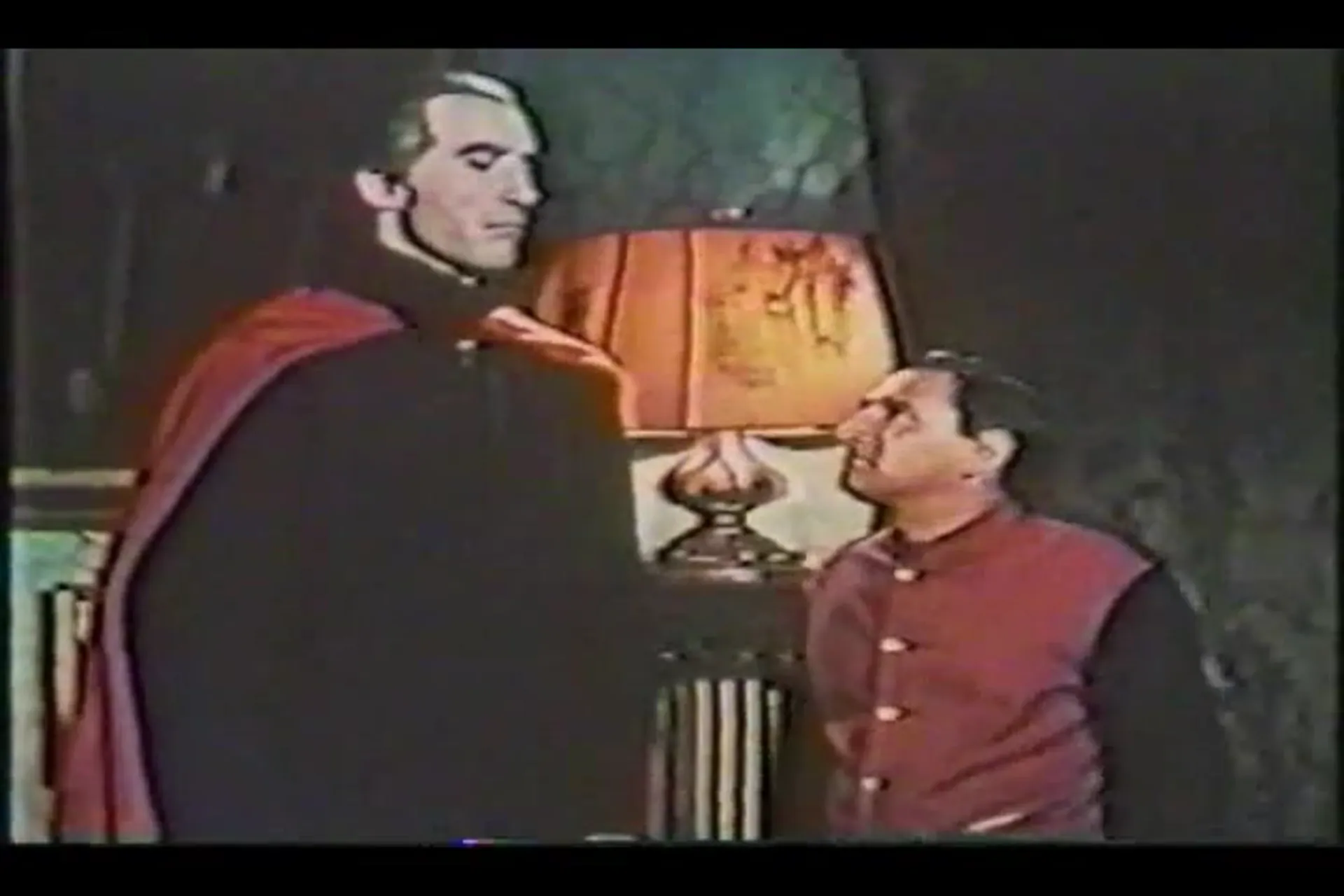 Uncle Was a Vampire scene still 3