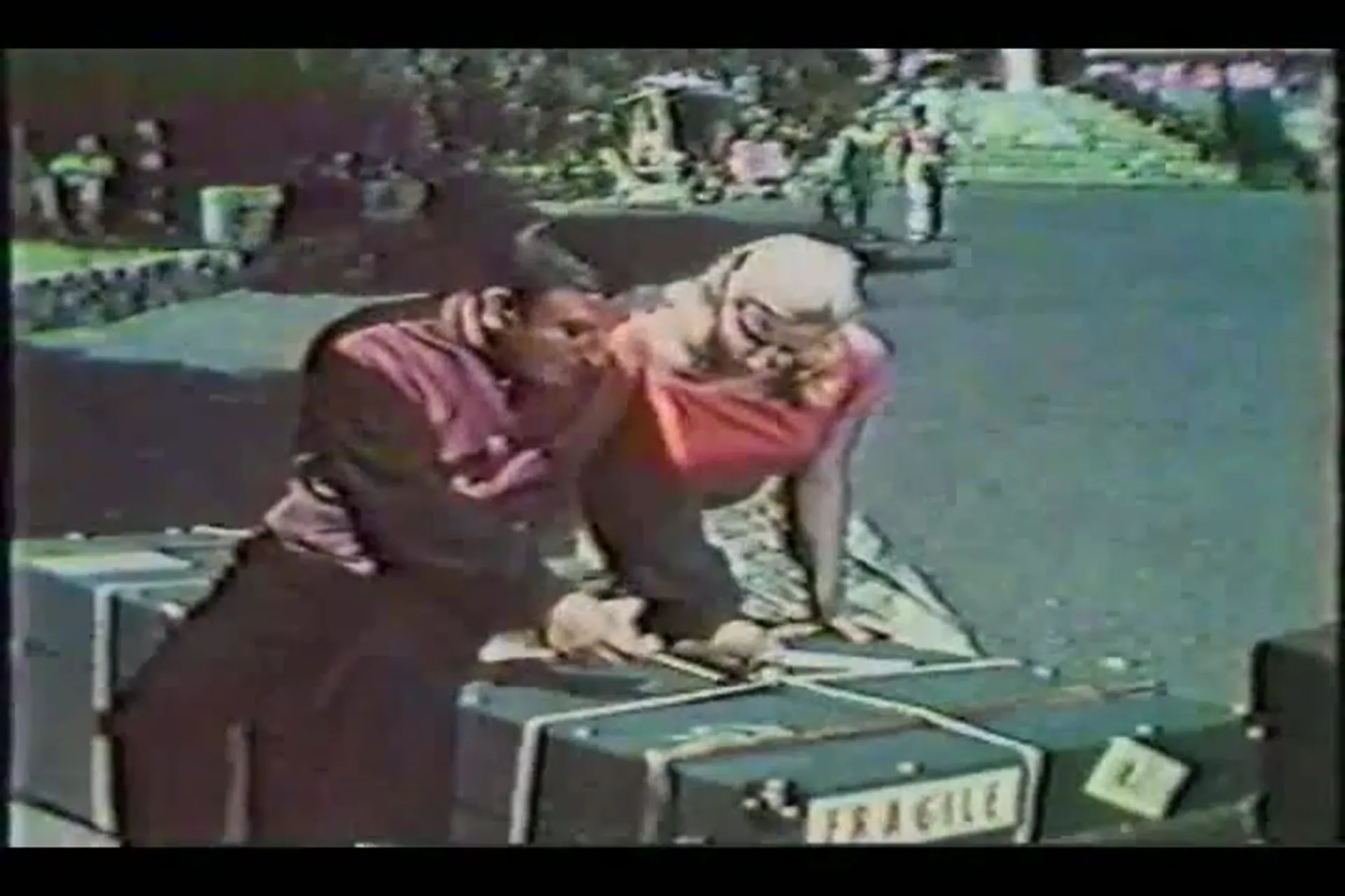 Uncle Was a Vampire scene still 2