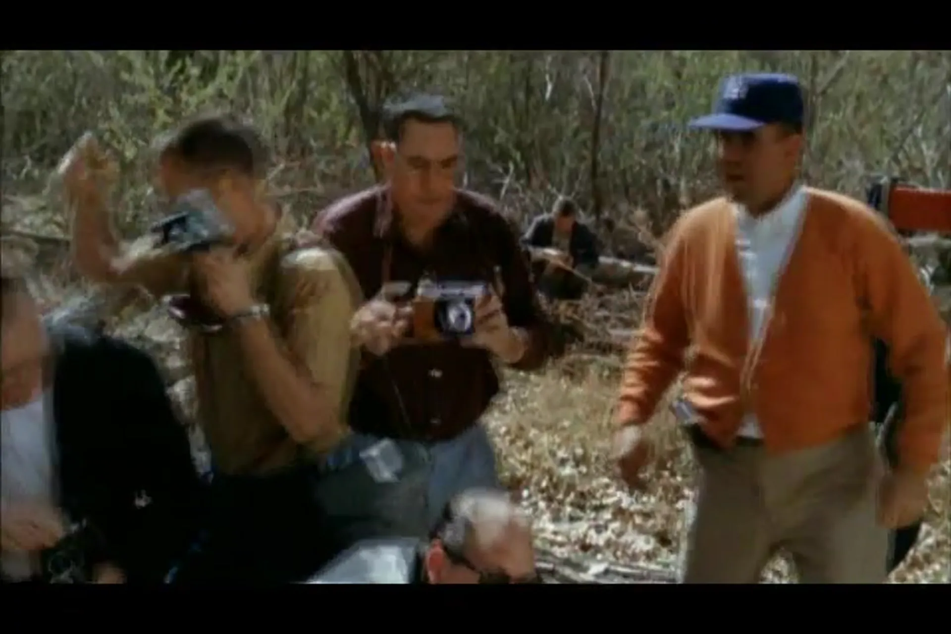 Heavenly Bodies! scene still 5