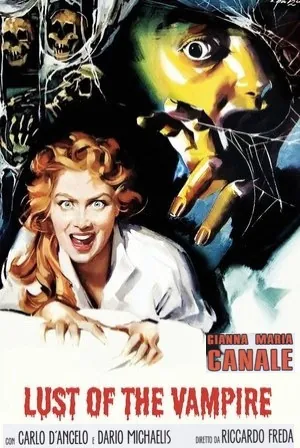 Lust of the Vampire