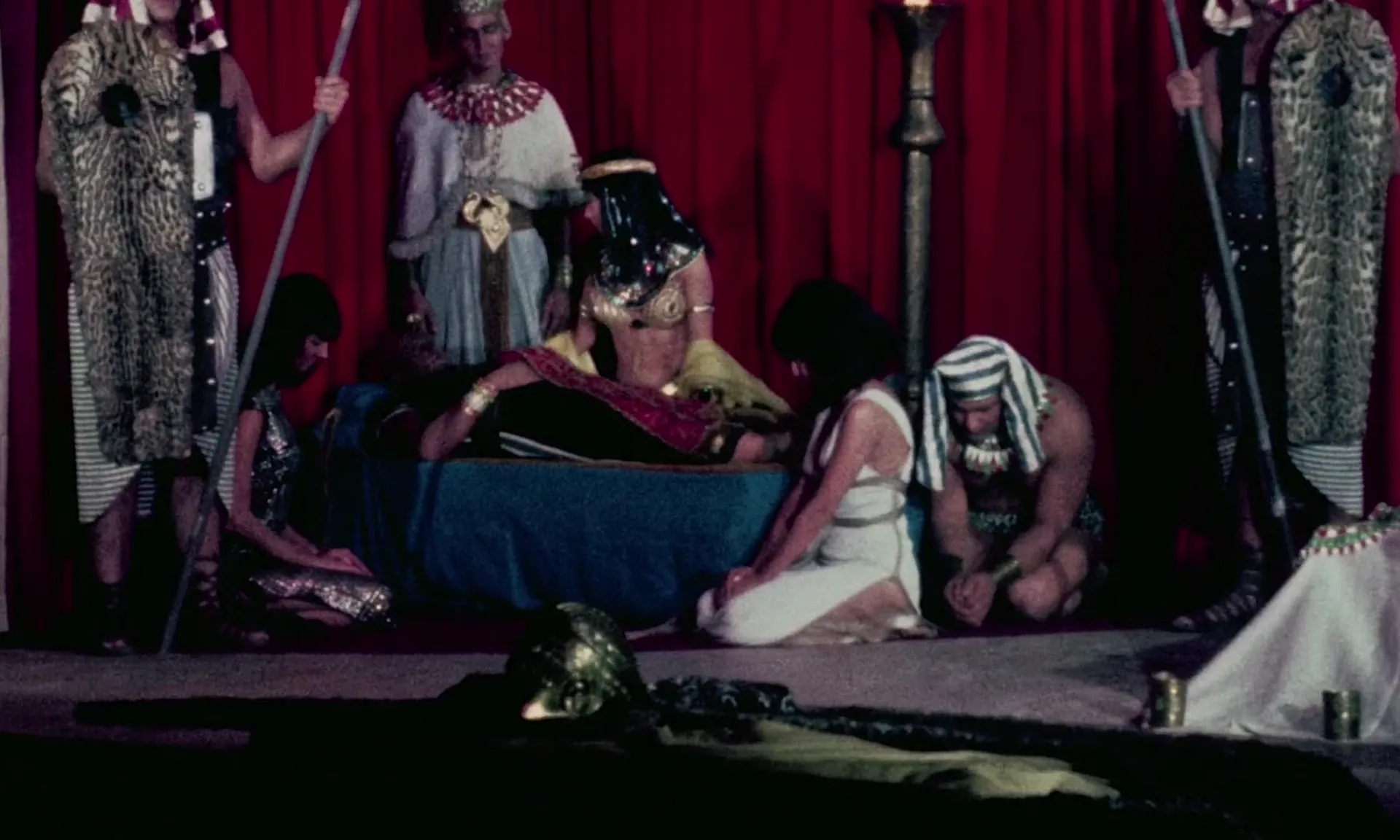 The Mummy and the Curse of the Jackals scene still 3
