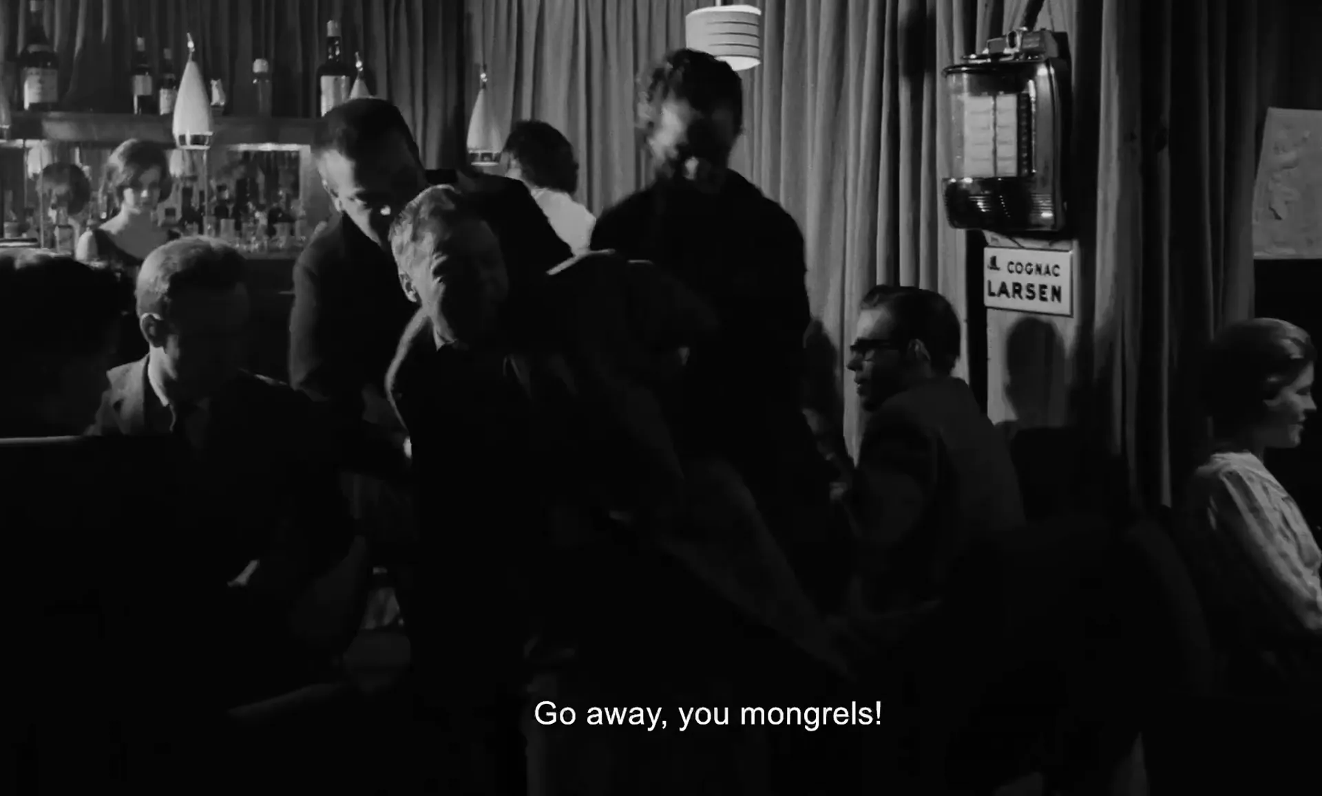 Days of Sin and Nights of Nymphomania scene still 1