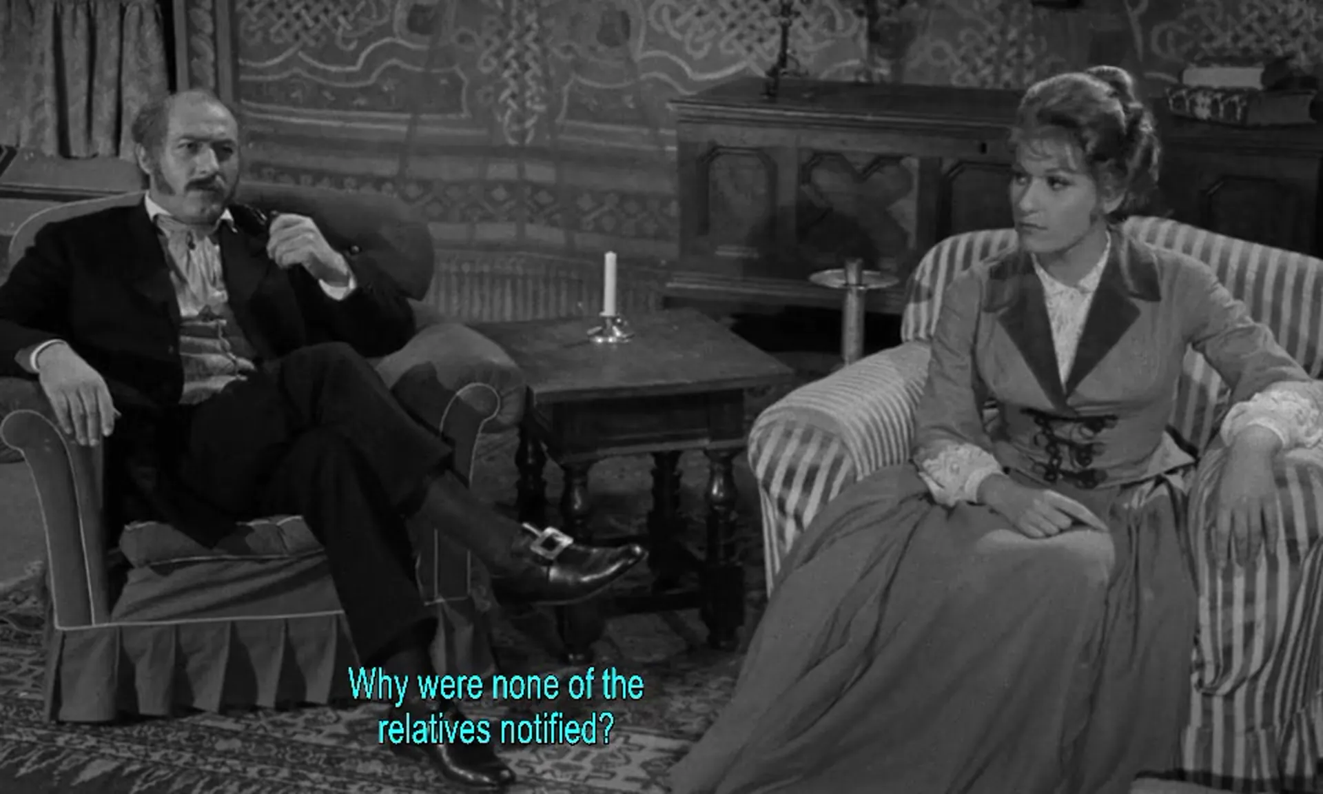 The Seventh Grave scene still 1