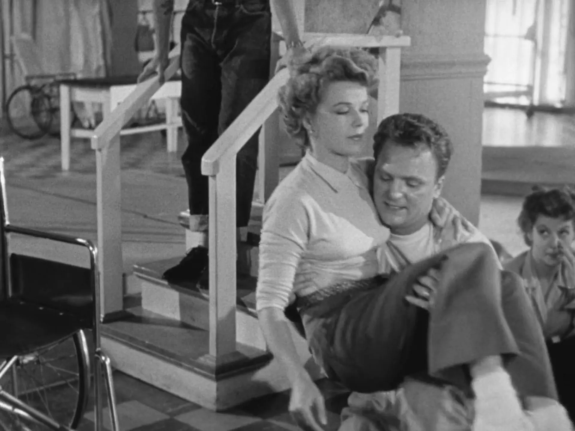 Never Fear scene still 5