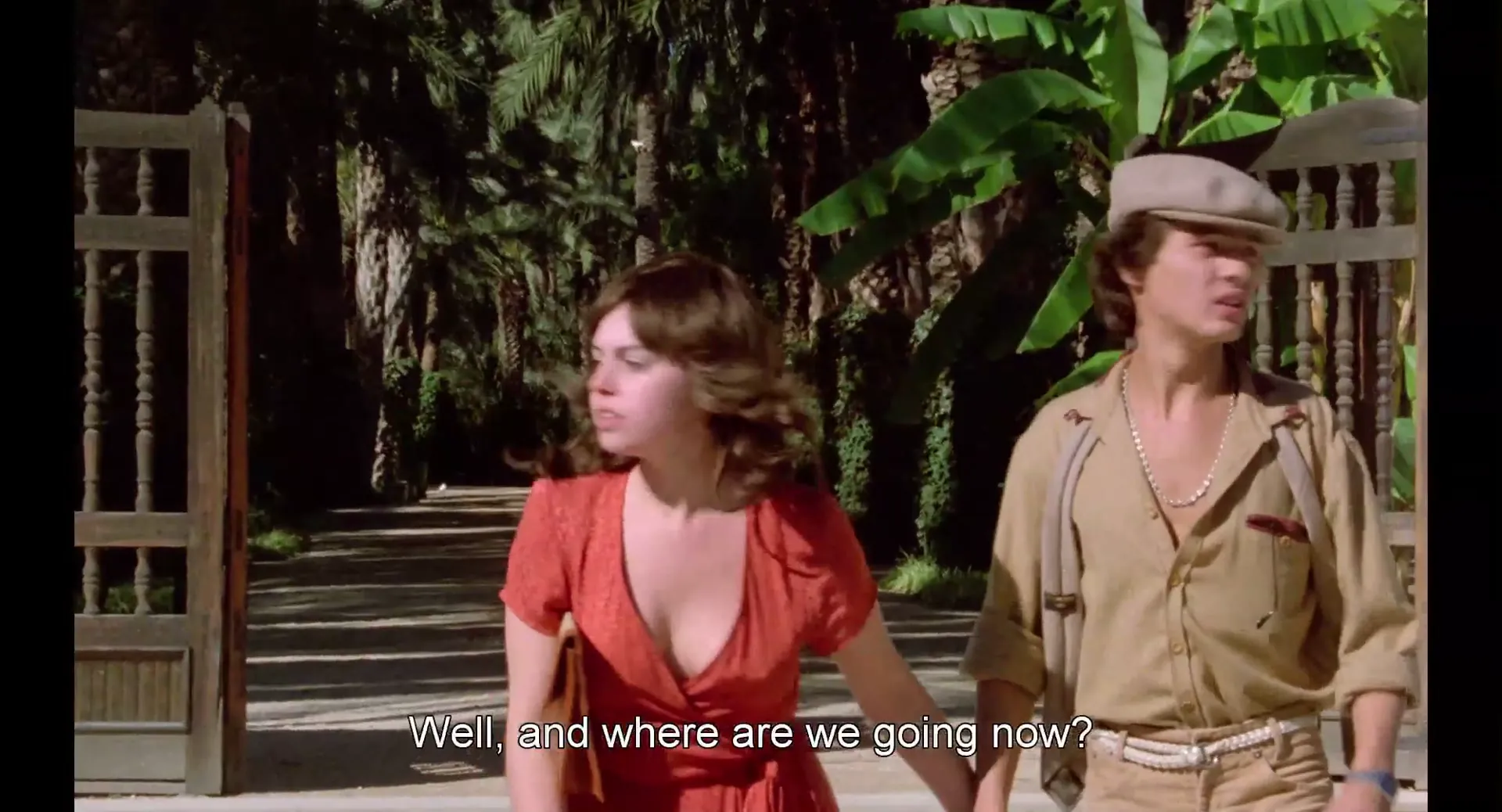 What a Honeymoon scene still 2