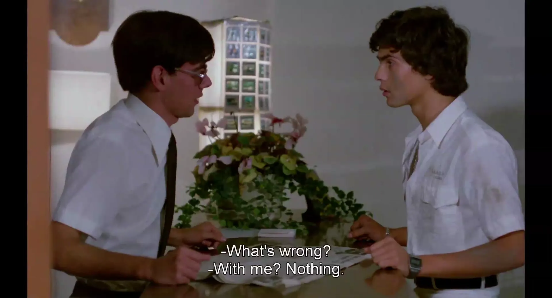 What a Honeymoon scene still 9
