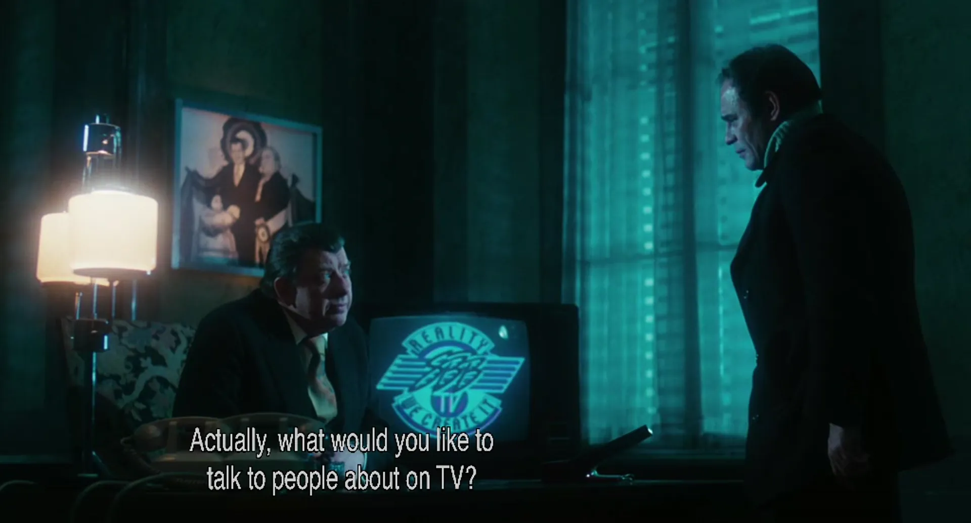 The War of the Worlds: Next Century scene still 1
