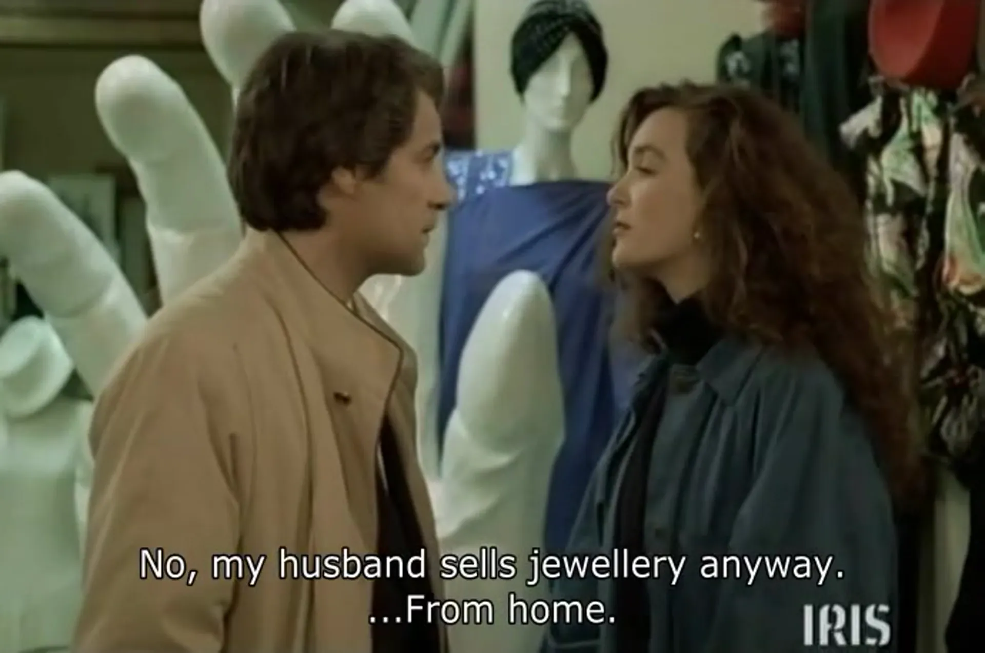 Sweets from a Stranger scene still 3