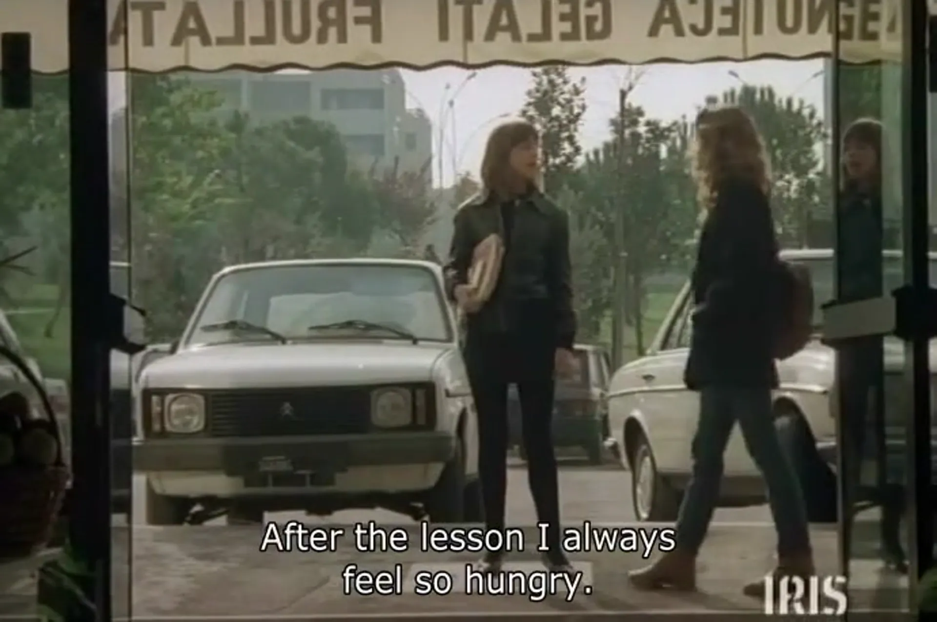 Sweets from a Stranger scene still 1