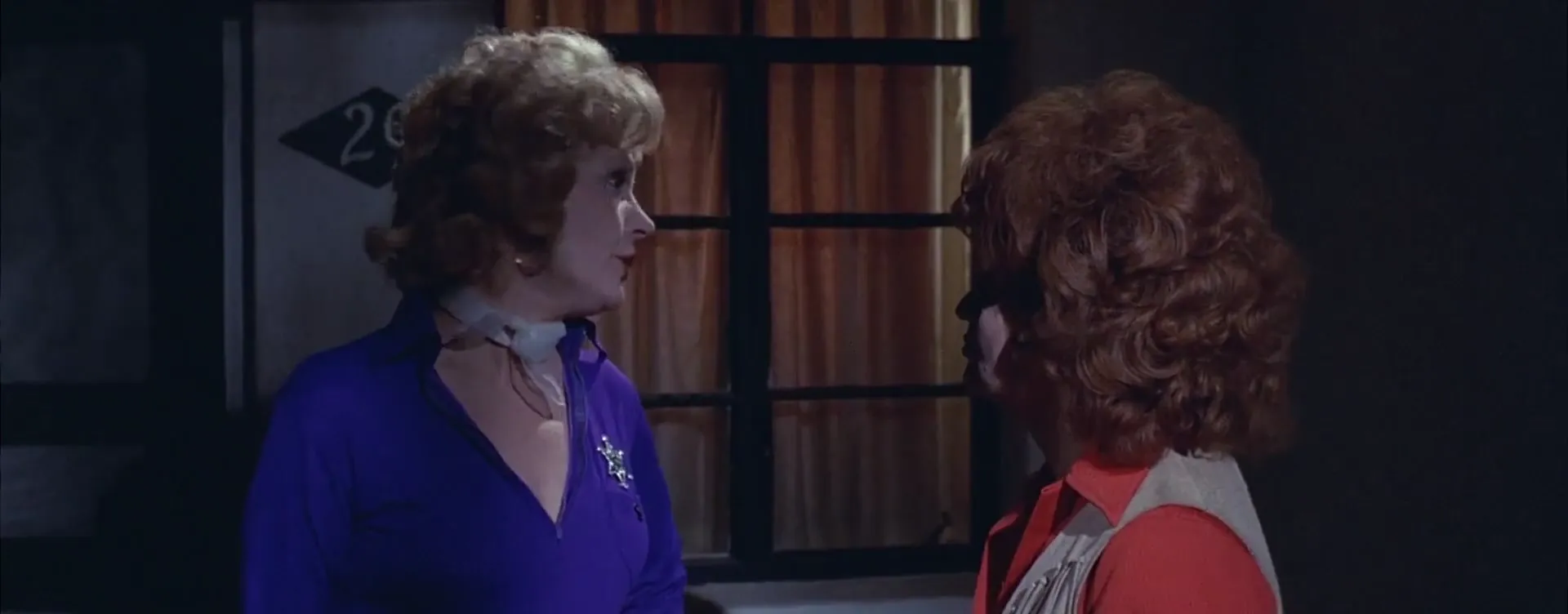 Truck Stop Women scene still 2