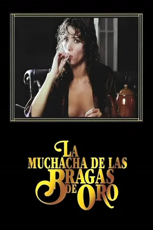 Girl with the Golden Panties (1980) Movie Poster - SassyFlix
