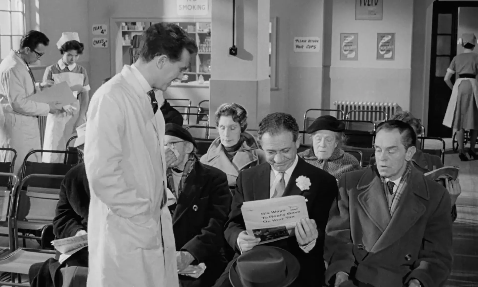Carry On Regardless scene still 4