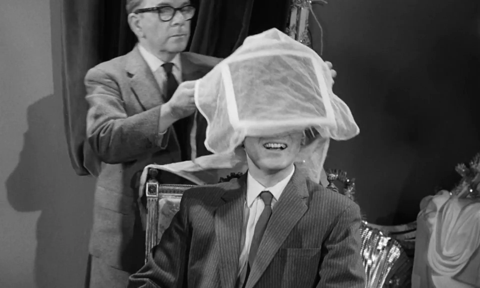 Carry On Regardless scene still 5