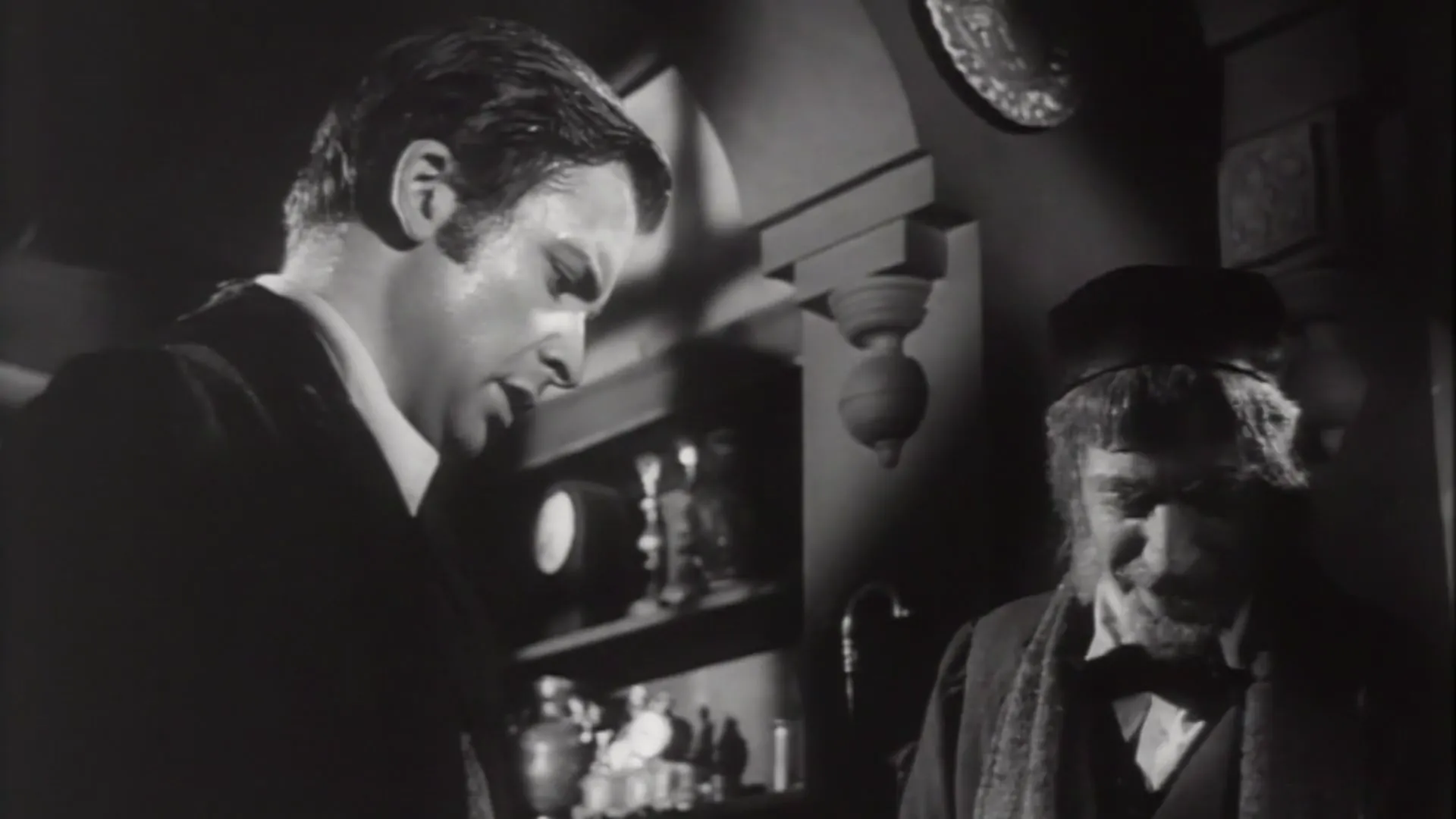 Legend of Horror scene still 3