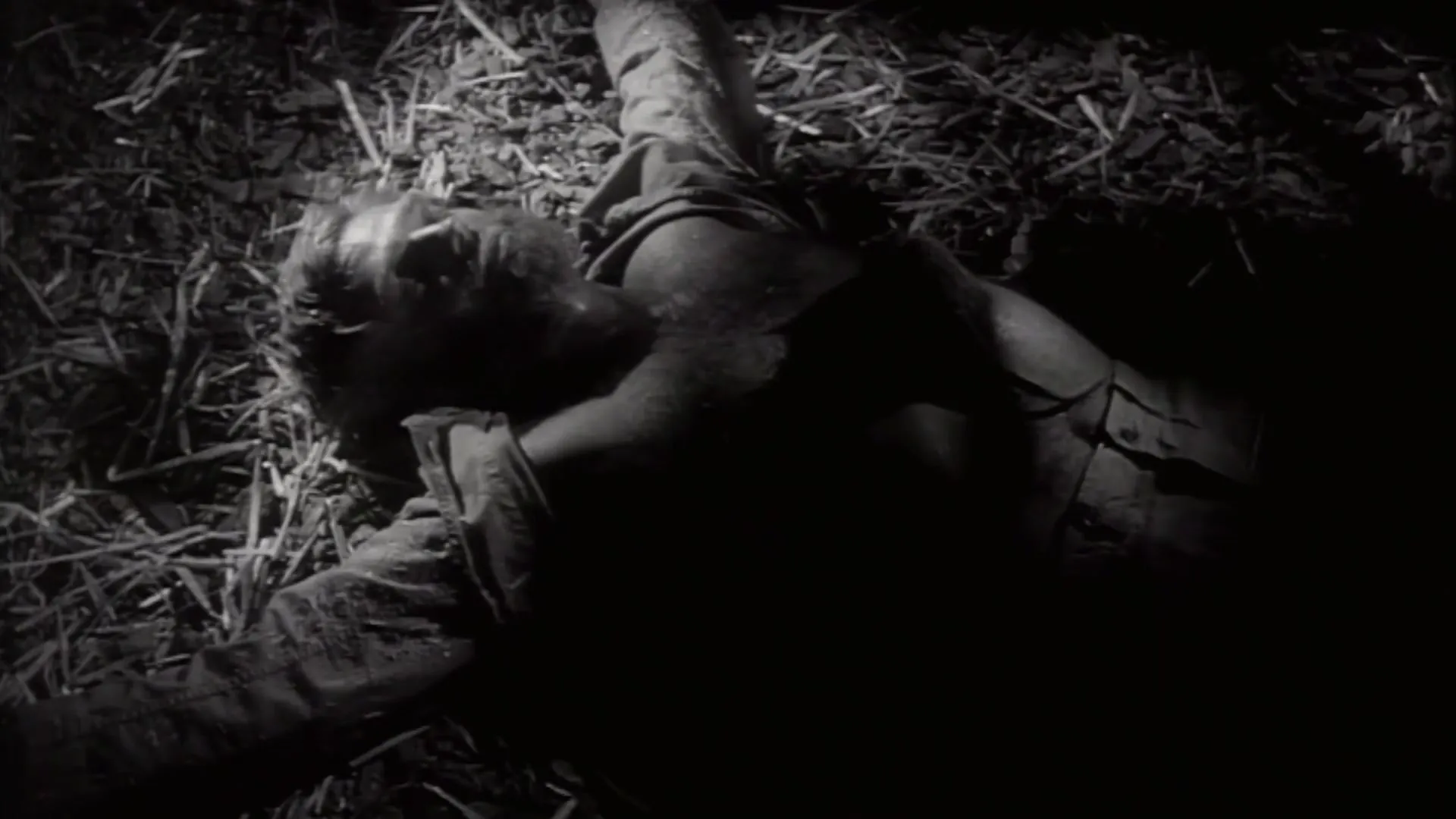 Legend of Horror scene still 1