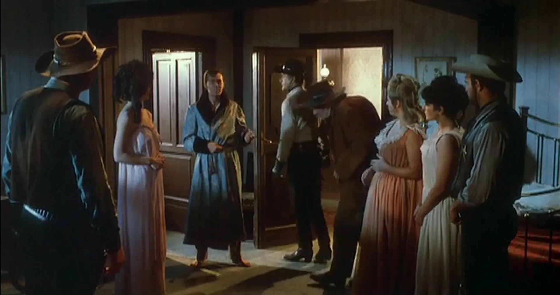 The Magnificent Texan scene still 5