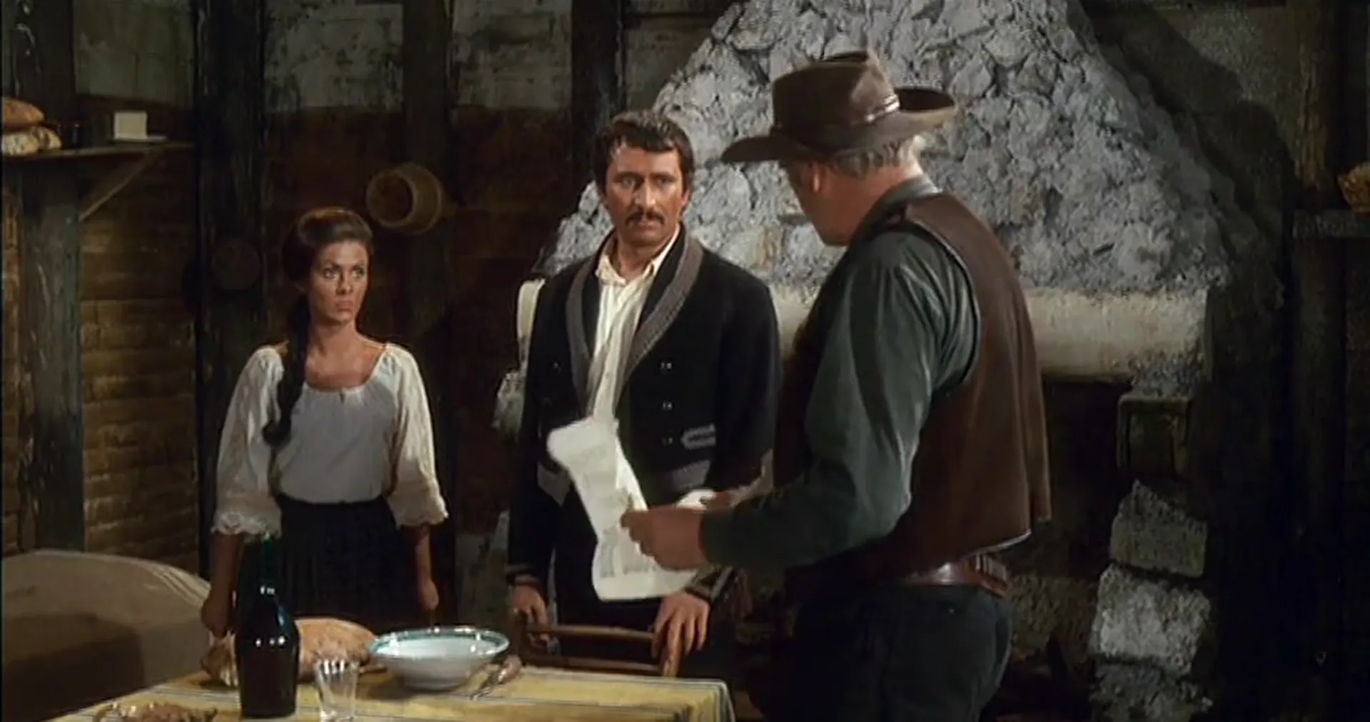 The Magnificent Texan scene still 3