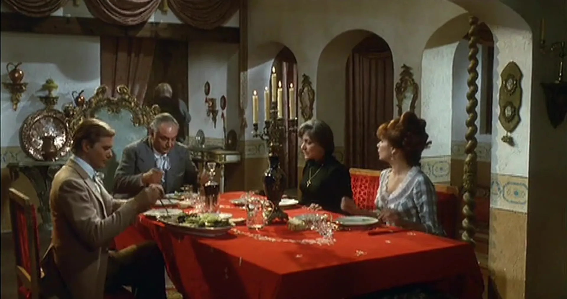 The Magnificent Texan scene still 1