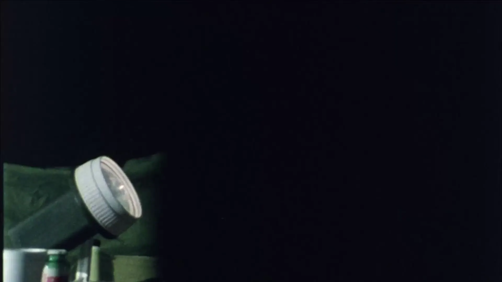 The Strangeness scene still 1