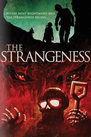 The Strangeness (1985) Movie Poster - SassyFlix