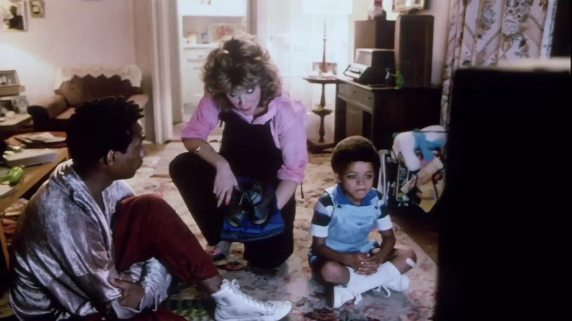 The Brother from Another Planet scene still 3