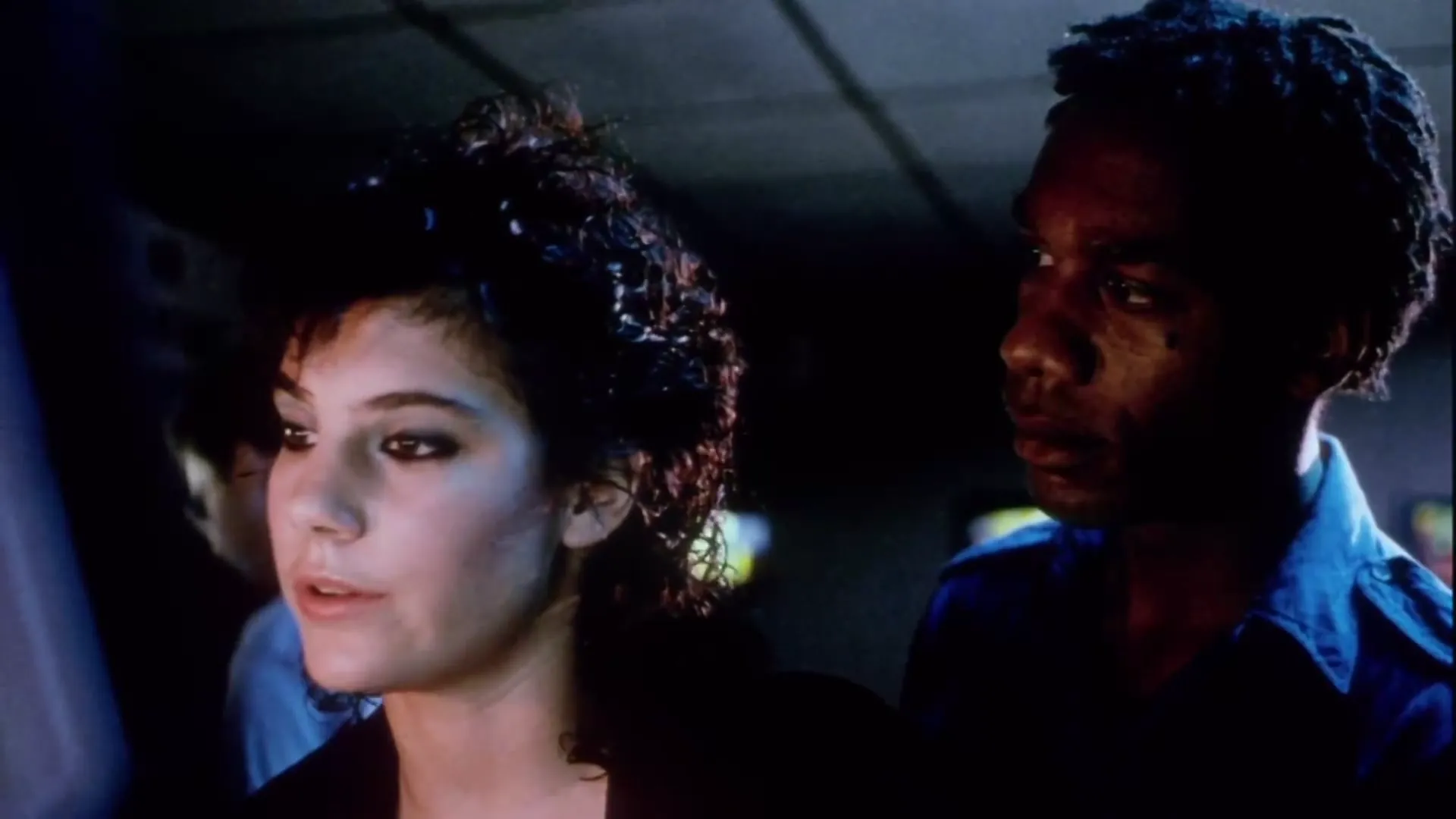 The Brother from Another Planet scene still 5