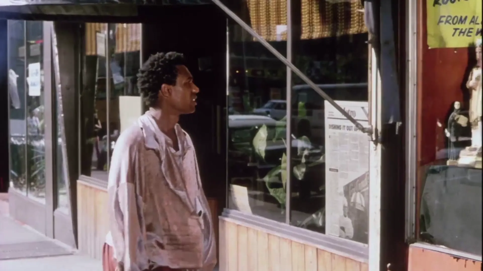 The Brother from Another Planet scene still 1