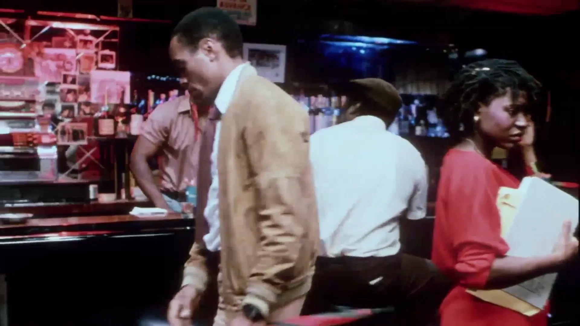 The Brother from Another Planet scene still 2