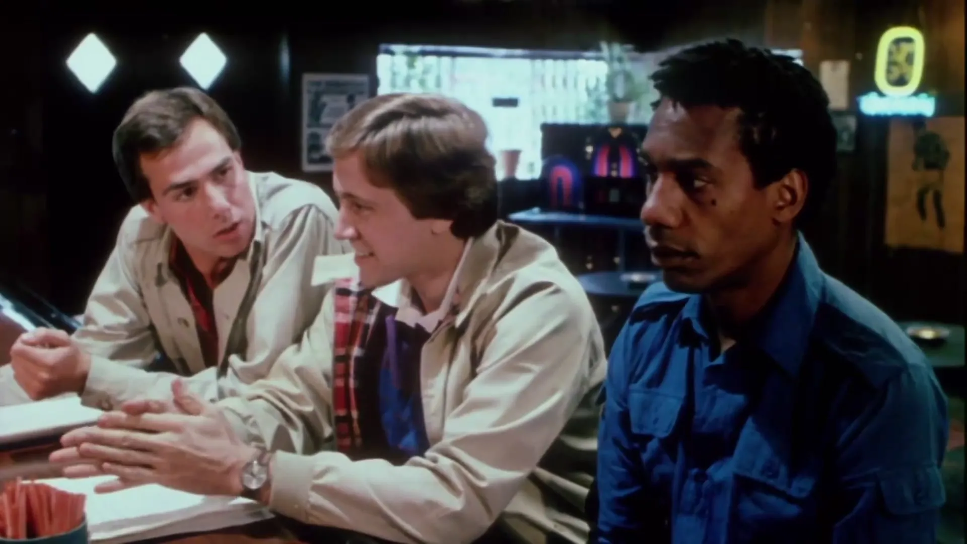 The Brother from Another Planet scene still 6