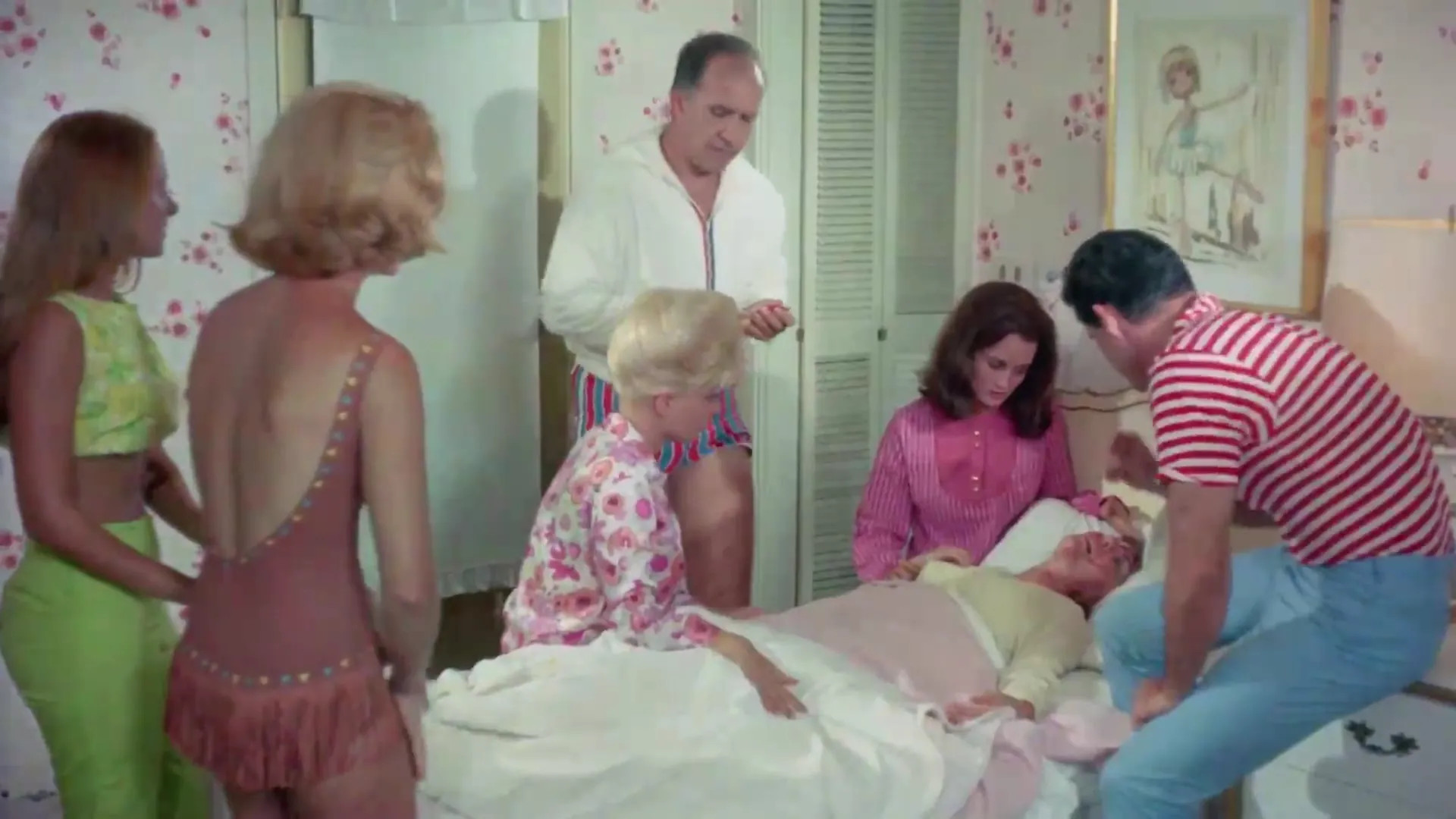 Sting of Death scene still 6