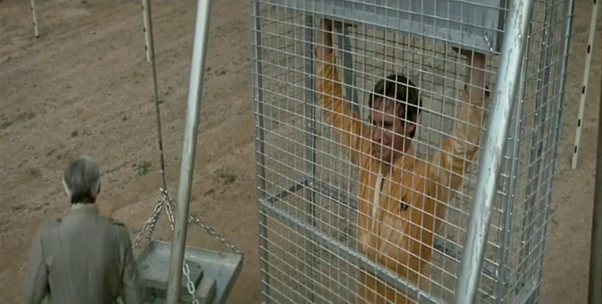 Turkey Shoot scene still 2