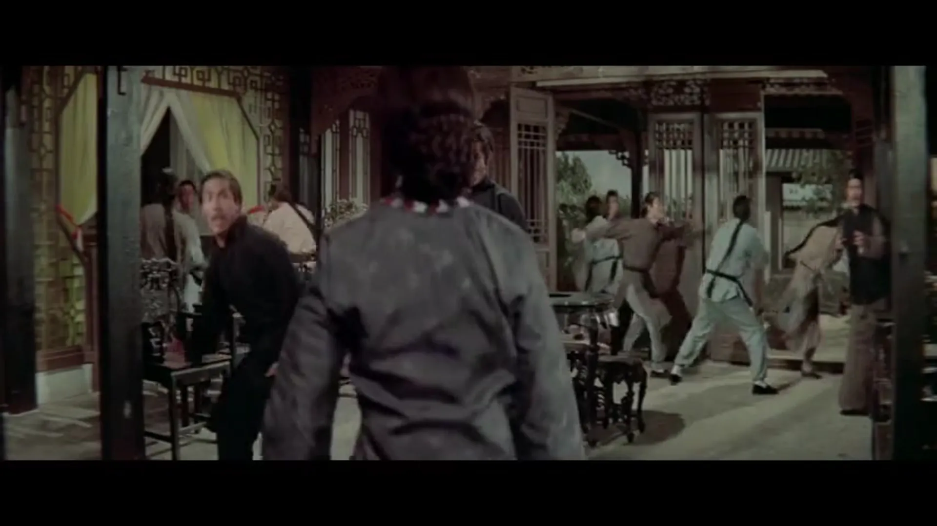 The Prodigal Boxer scene still 1