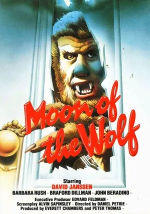 Moon of the Wolf (1972) Movie Poster - SassyFlix