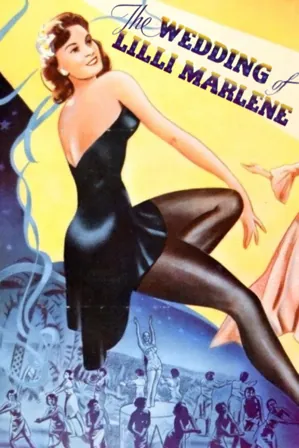 The Wedding of Lilli Marlene (1953) Movie Poster - SassyFlix