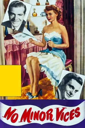 No Minor Vices (1948) Movie Poster - SassyFlix