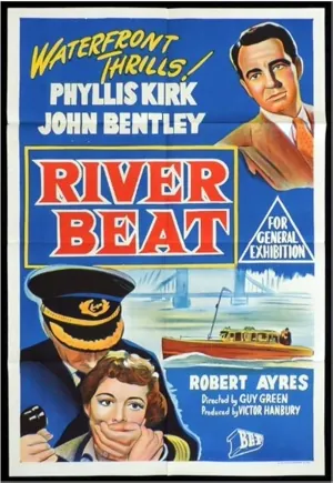 River Beat (1954) Movie Poster - SassyFlix