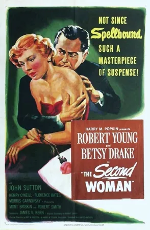 The Second Woman (1950) Movie Poster - SassyFlix