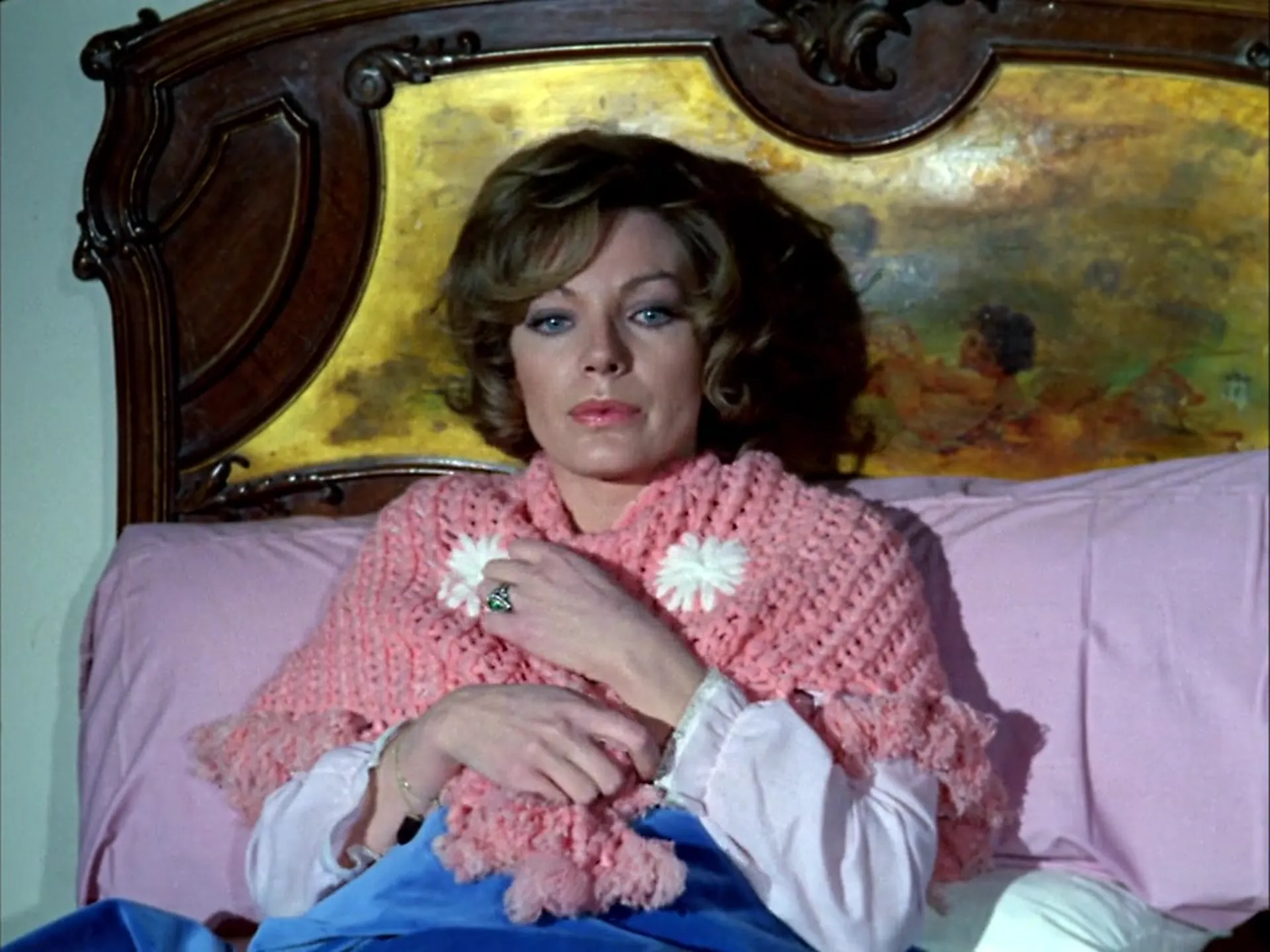 Blue Eyes of the Broken Doll scene still 3