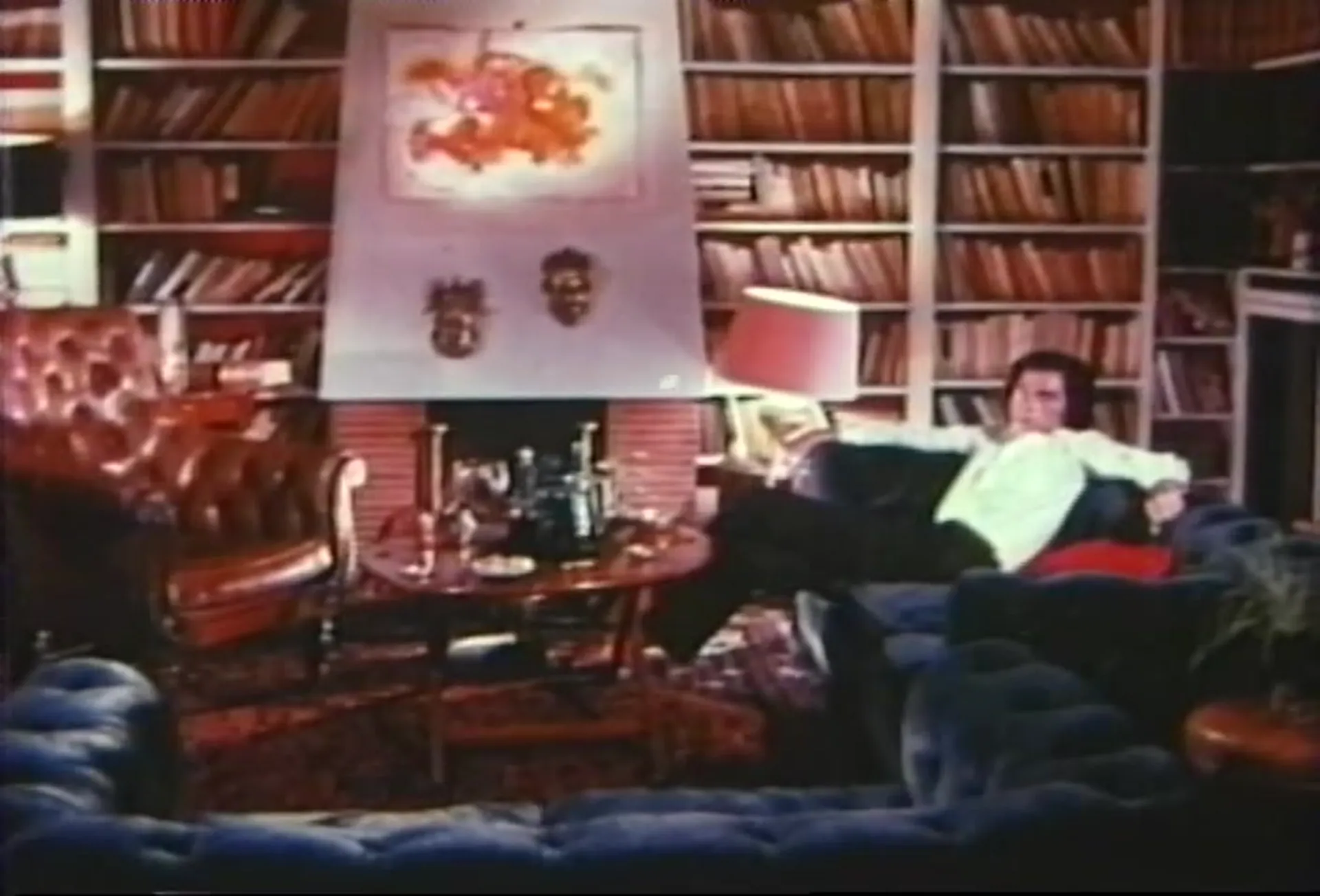 The Room of Chains scene still 1