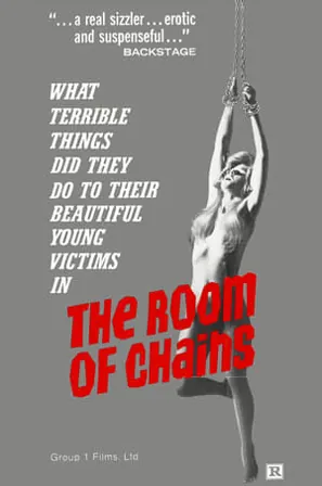 The Room of Chains (1970) Movie Poster - SassyFlix