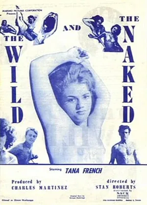 The Wild And The Naked (1962) Movie Poster - SassyFlix