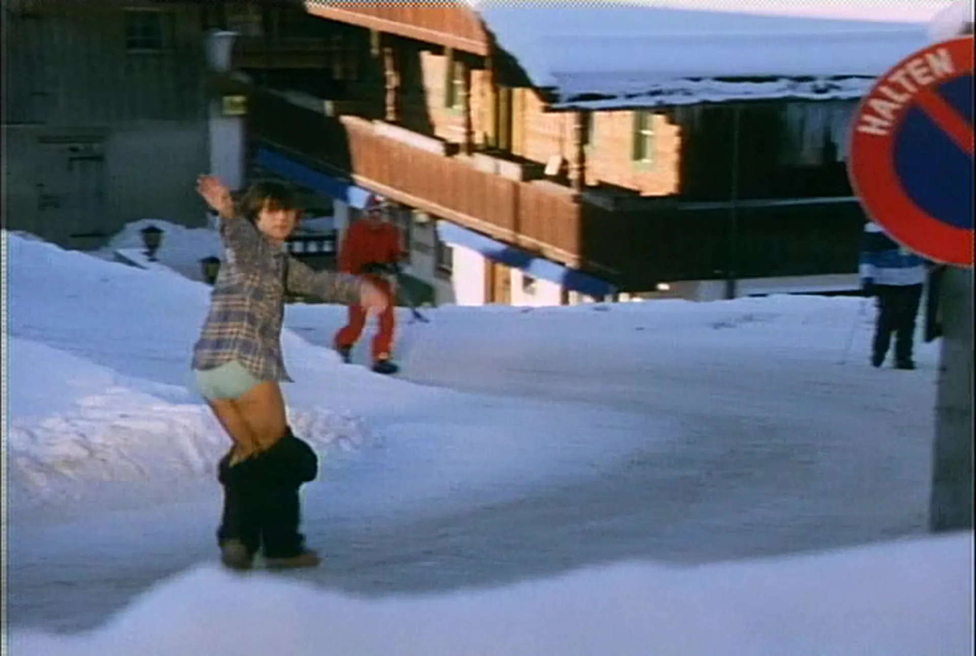She's 19 and Ready scene still 1