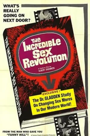 The Incredible Sex Revolution