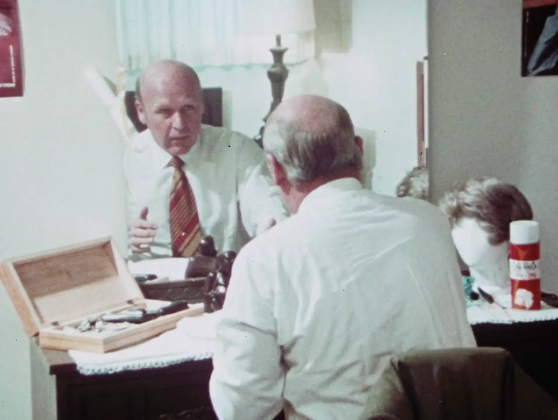 The Zodiac Killer scene still 1